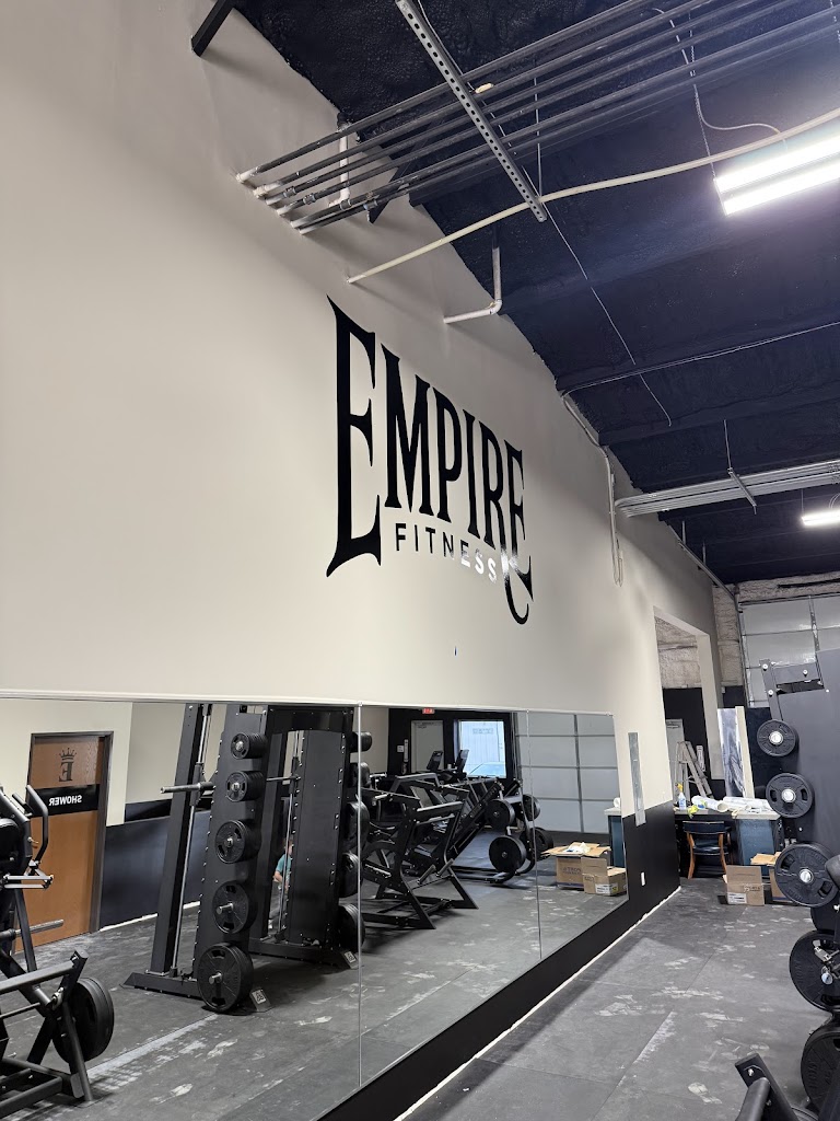  Empire Fitness