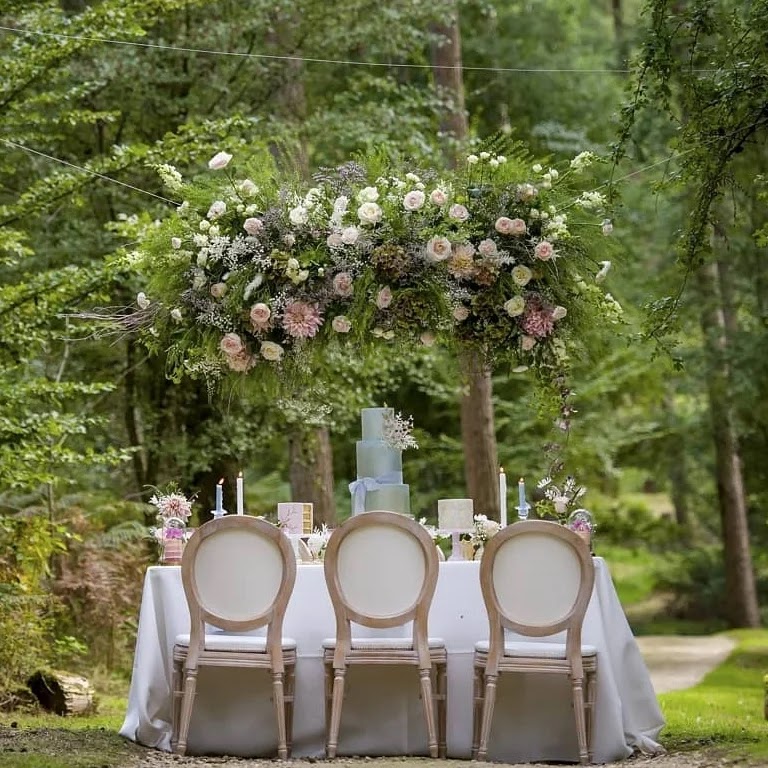 The Flowers Wedding Specialist