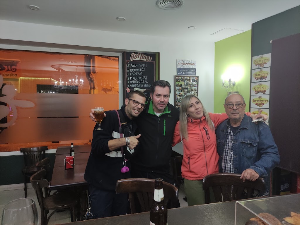 Bar - Cafeteria La Cantonada — Del propietario