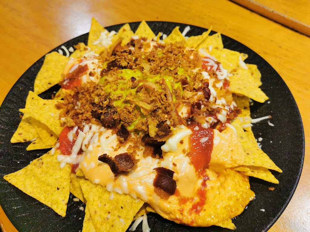 Bar Olary — Comida y bebida