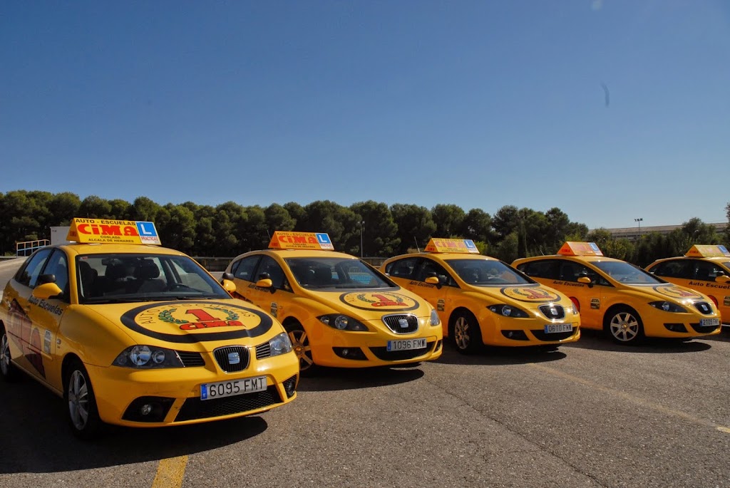 Autoescuelas Cima — Del propietario