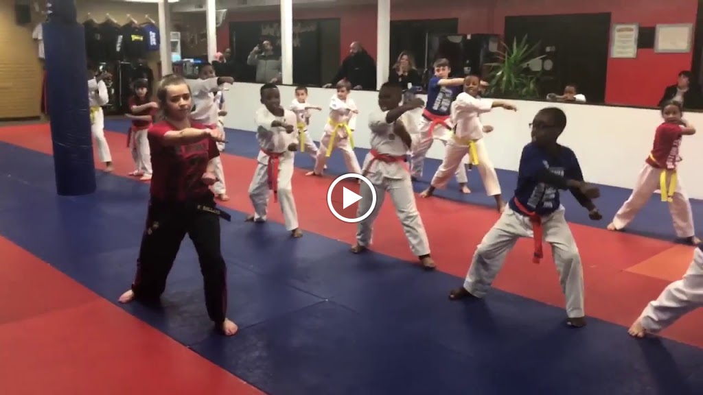  Boston Tae Kwon Do Academy