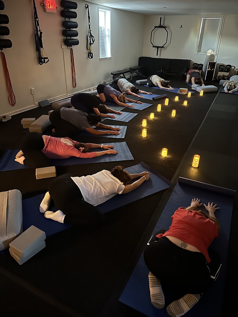  The Strong Mom Project