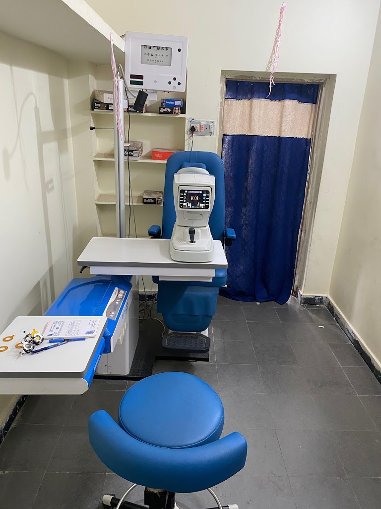 Sai Ram Eye Care Opticals