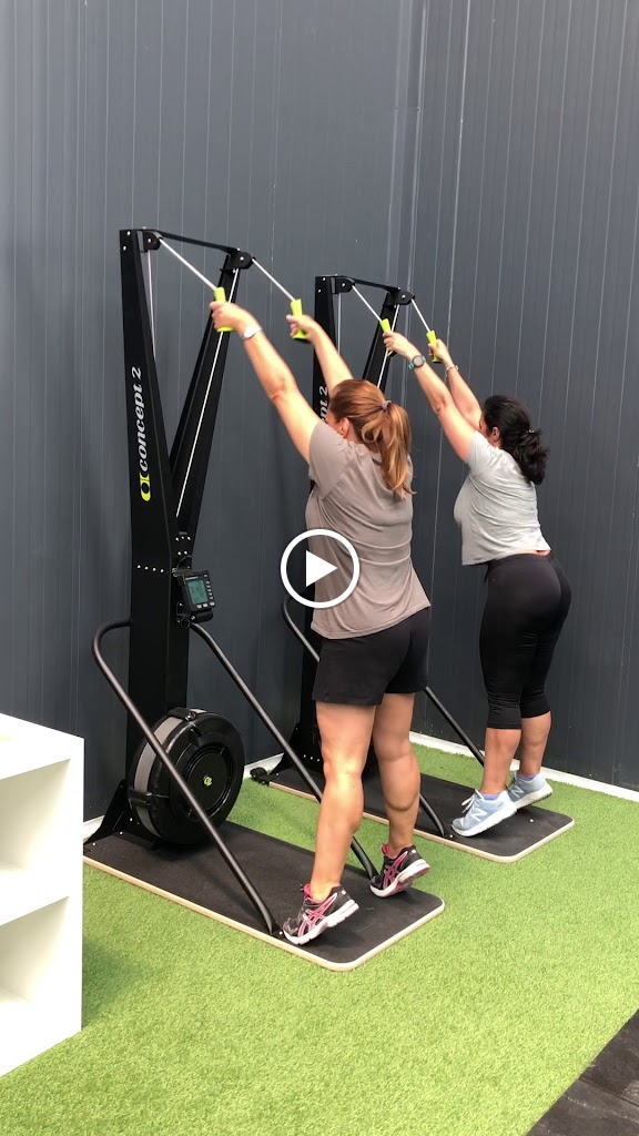 Training Vanko — Gimnasio