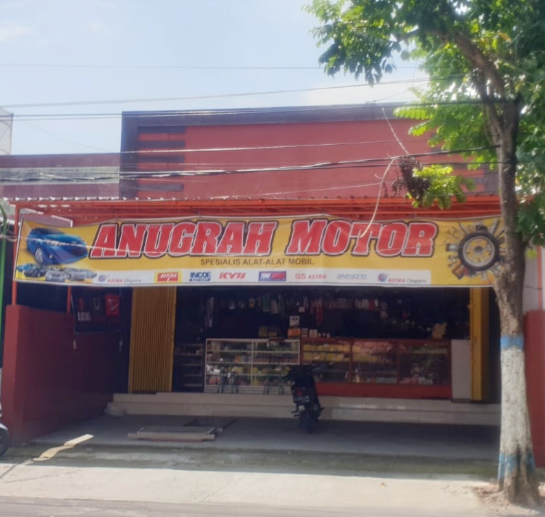 Anugrah Motor Nganjuk