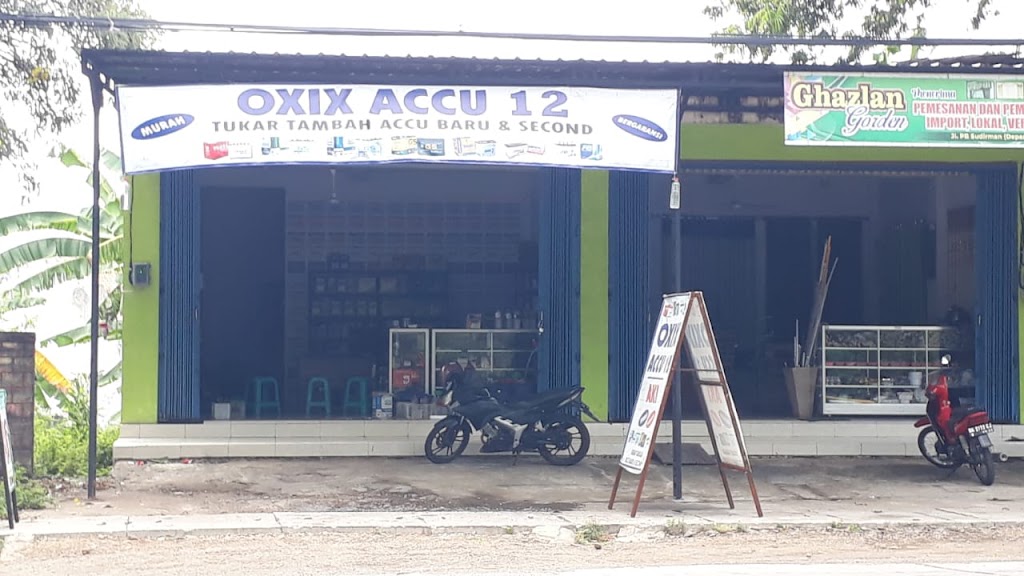 Oxix Accu 12 Kraksaan