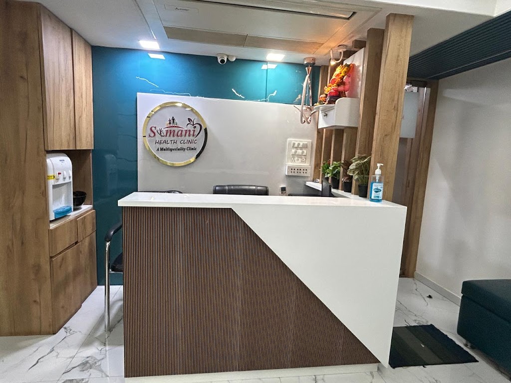 Dr. Somani Health Clinic Pediatrician Newborn Child Specialist Doctor Physician Diabetologist Clinic Vaccination Thane