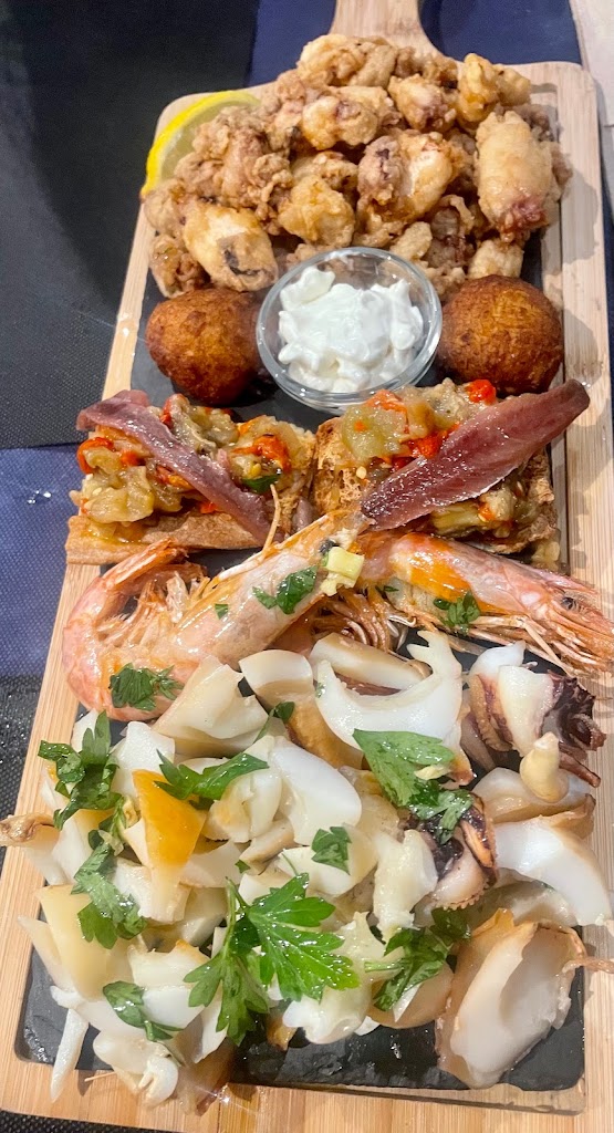Supersa — Comida y bebida