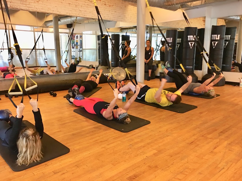  Federal Hill Fitness