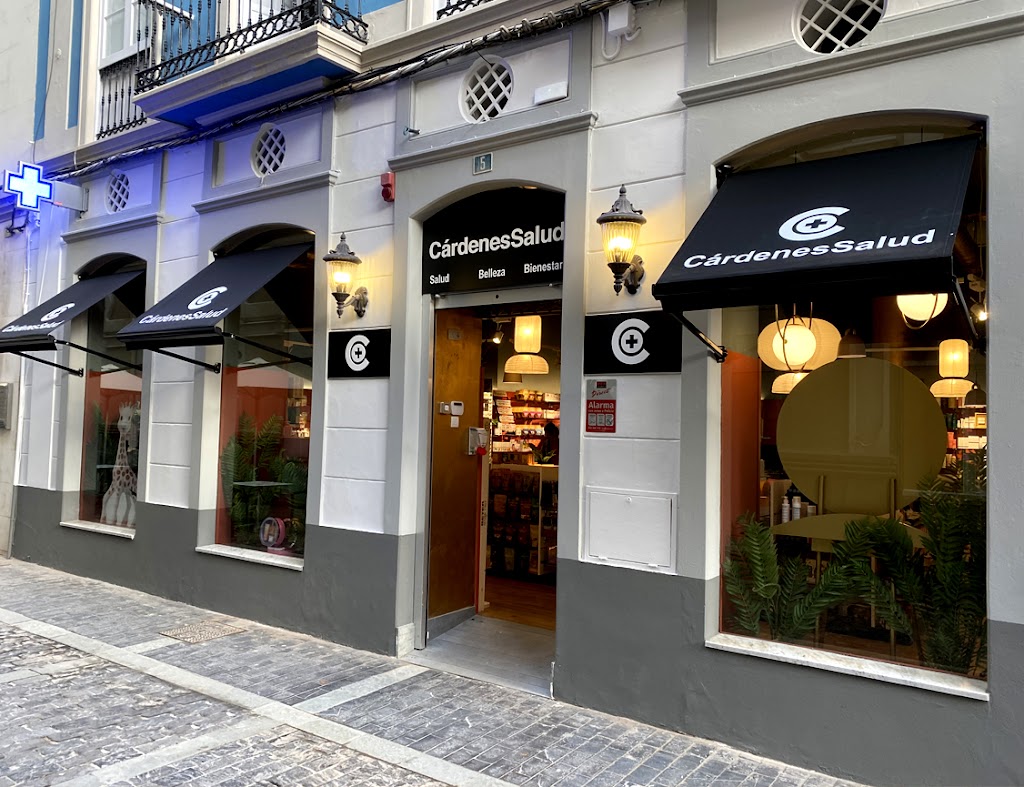 Parafarmacia Cardenes Salud