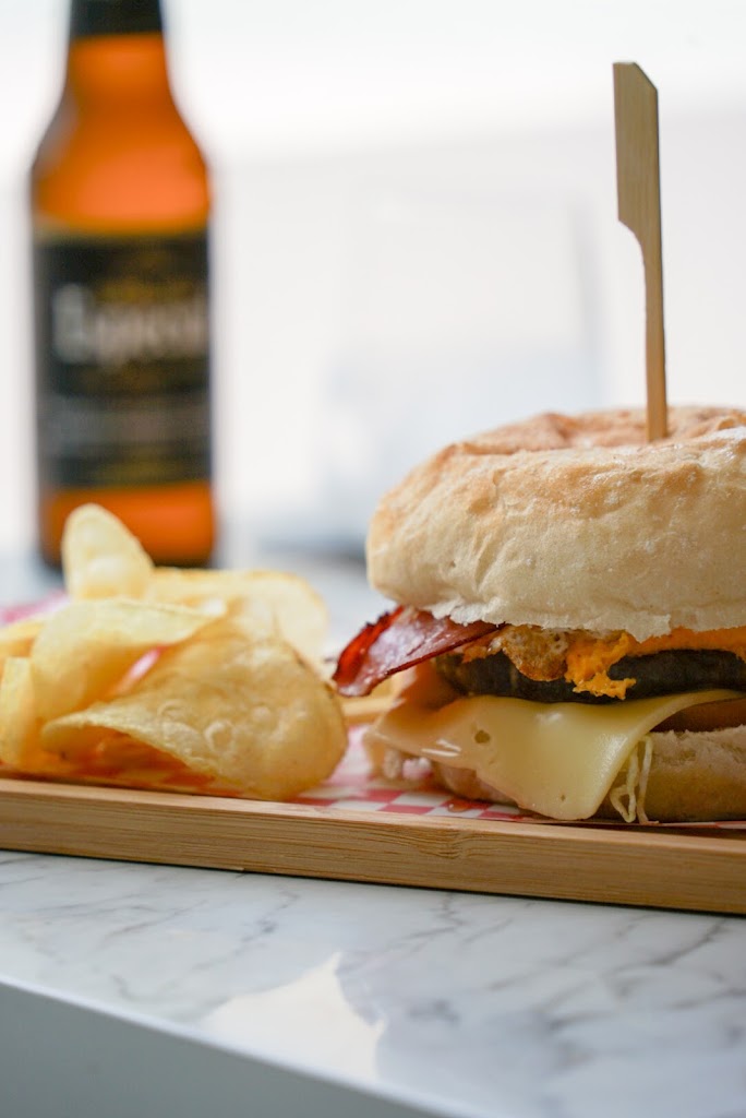 Cafeteria - Cerveceria Pulido — Sandwich