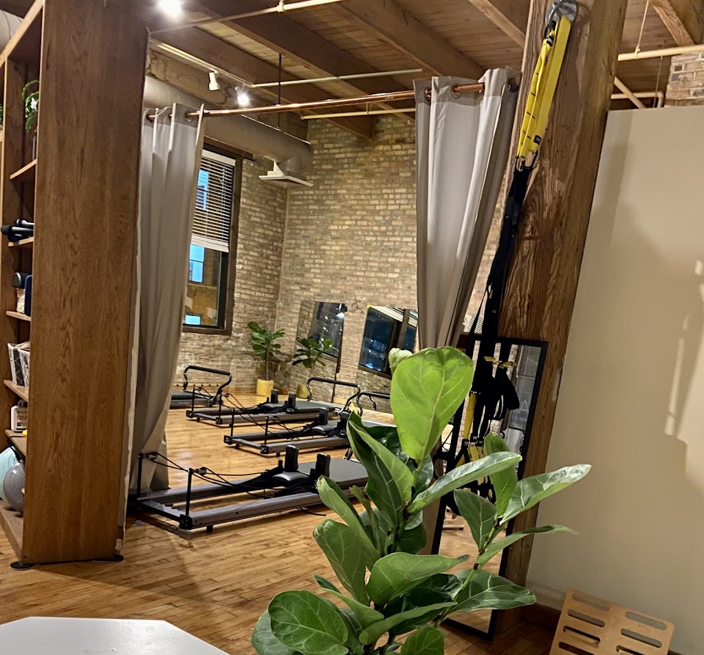  LRO Fitness -Pilates & Posture Alignment