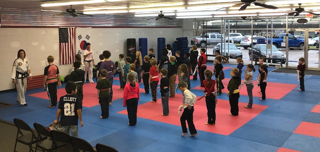  Jason Wadley’s Taekwondo