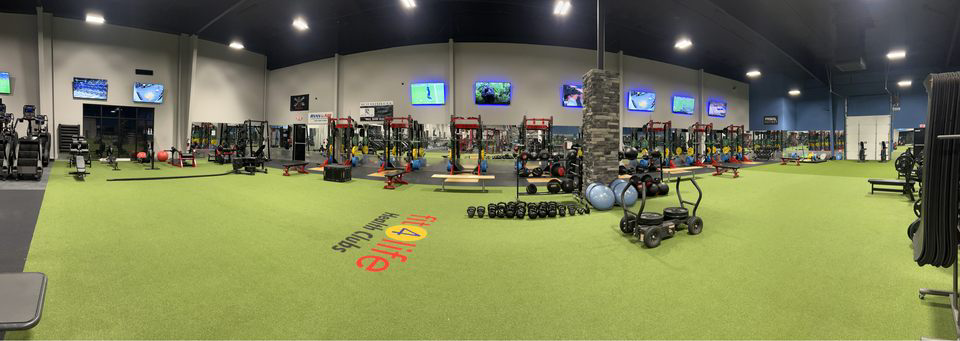  Fit4life Health Clubs - Hope Mills