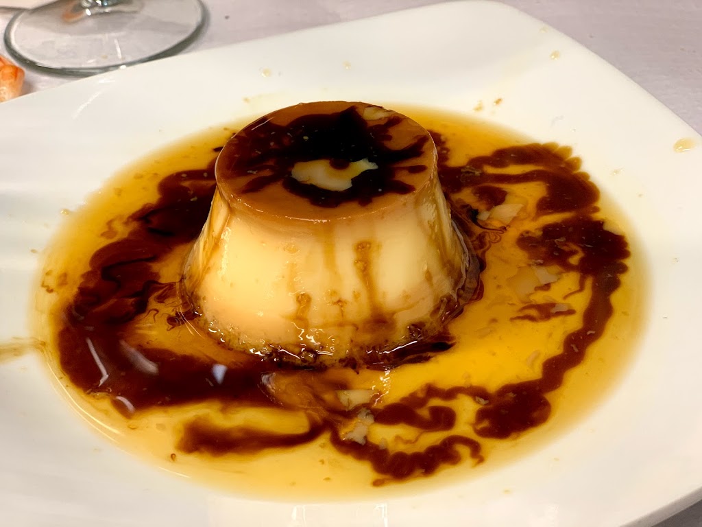 Restaurante Urbieta — Flan