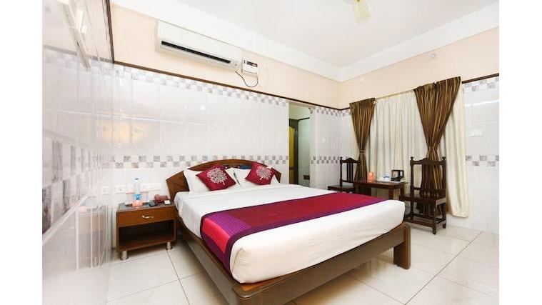 Hotel Arunachala Pondicherry