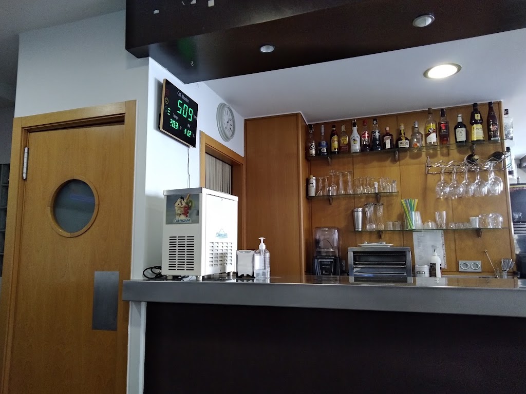 Cafeteria A Barra — Ambiente
