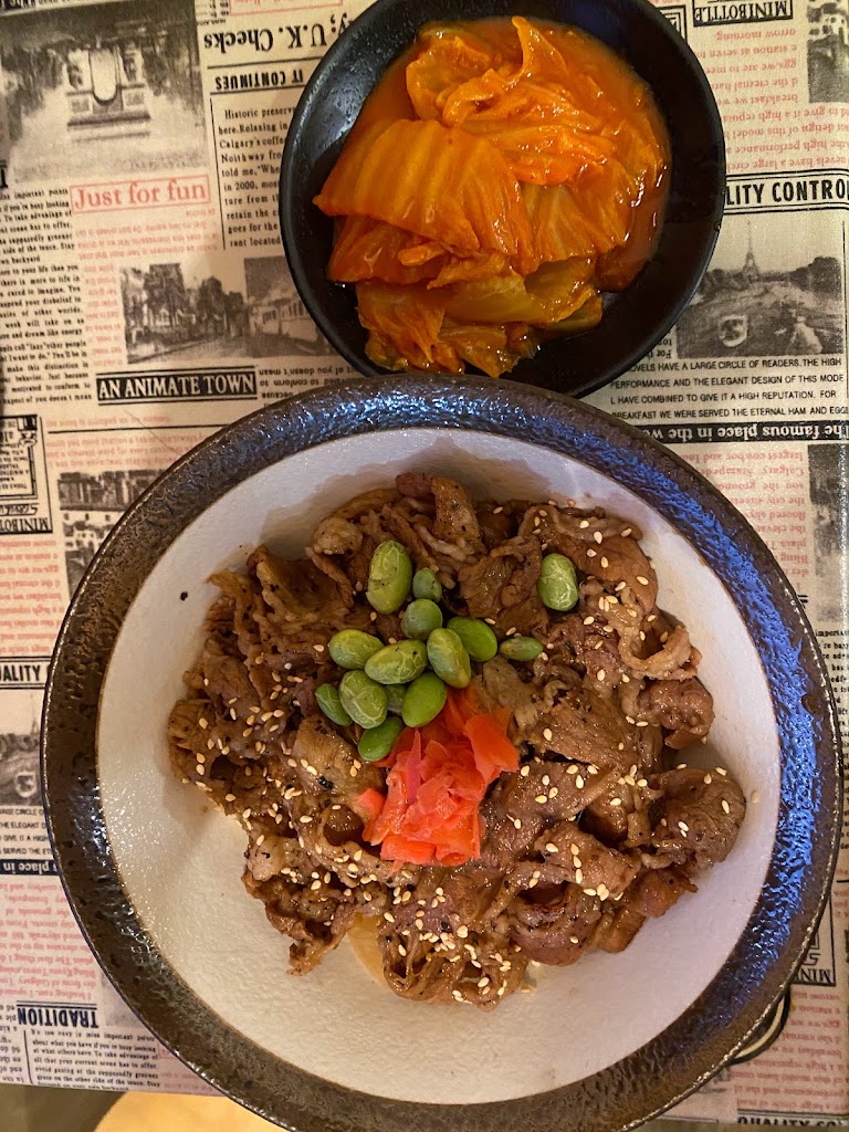 大叔燒丼 的照片