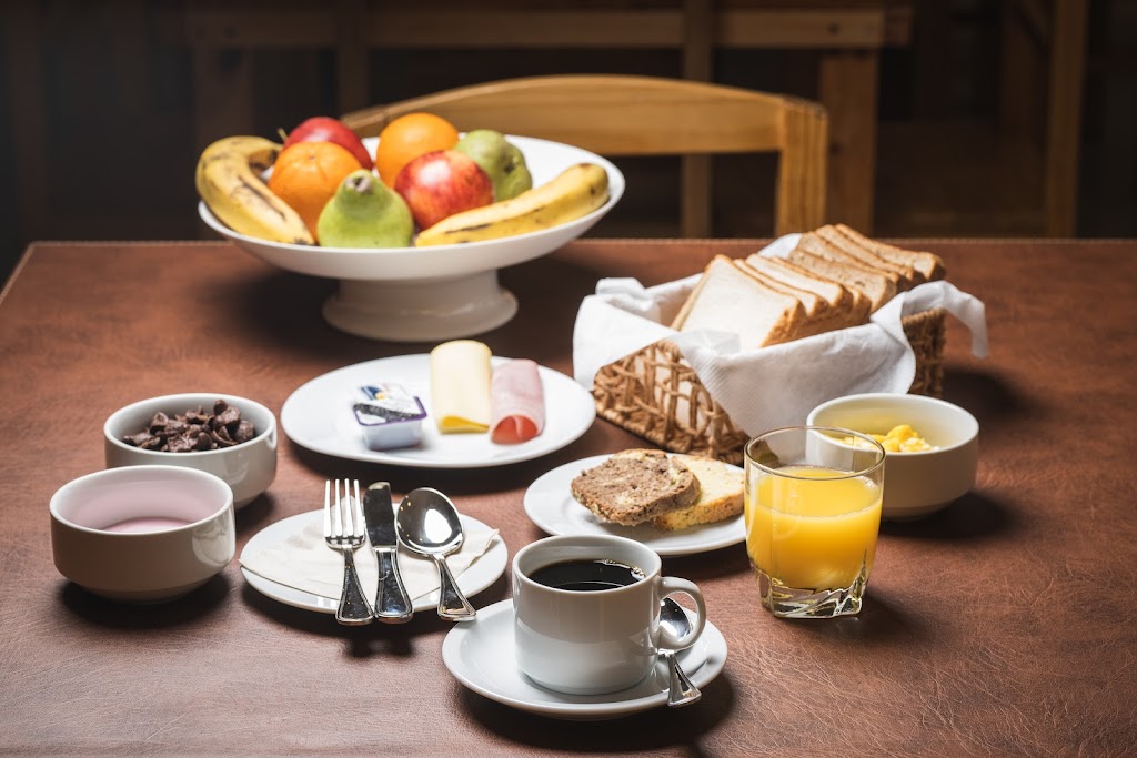 Desayuno