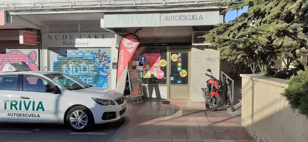 Autoescuela TRIVIA ++++