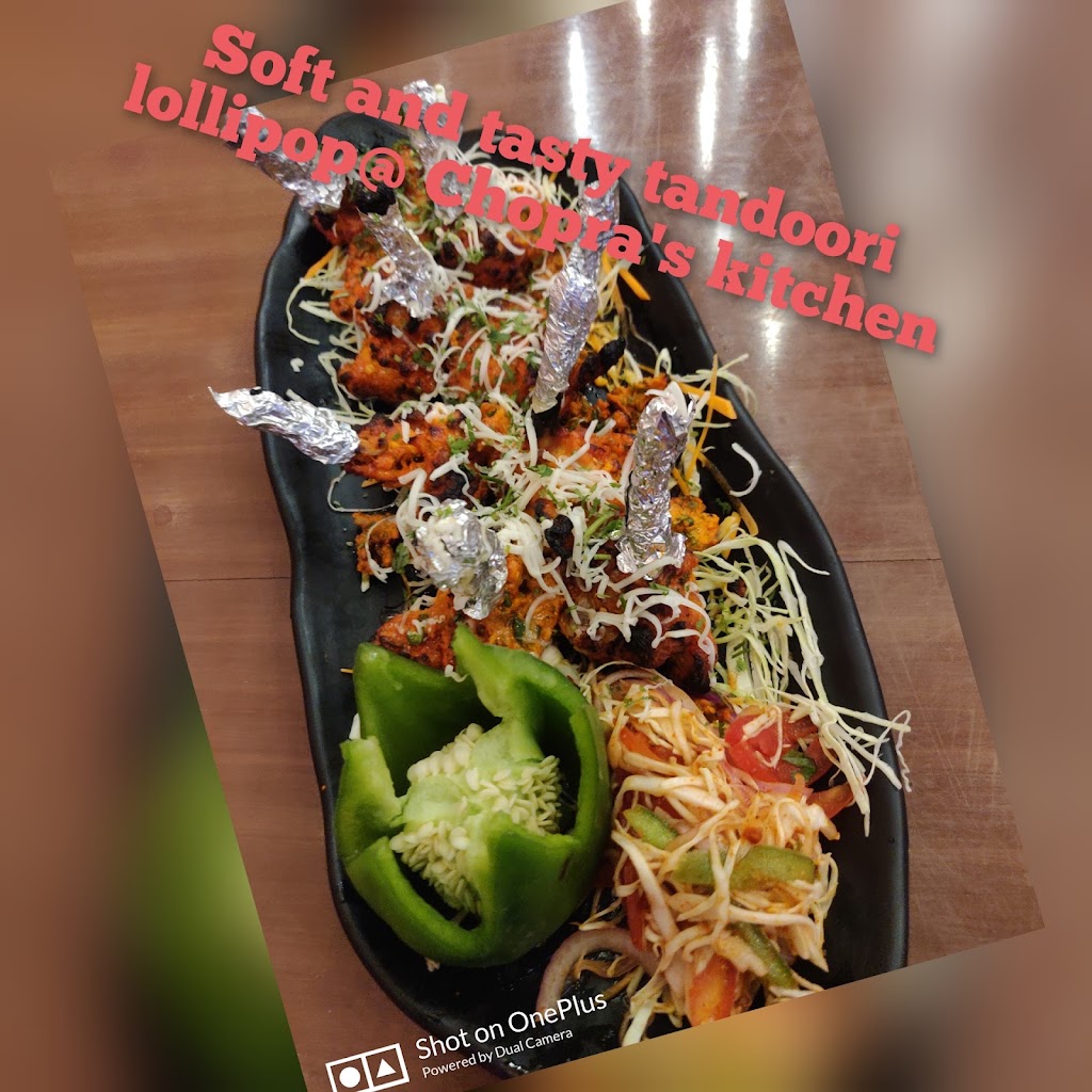 Chopra S Kitchen