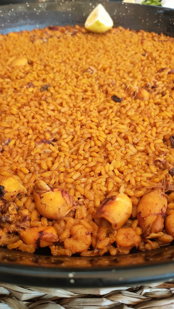 Tasca PataPalo — Paella