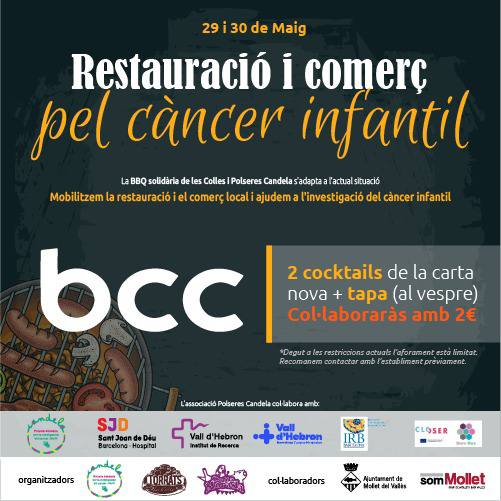 Bcc Lounge — Carta