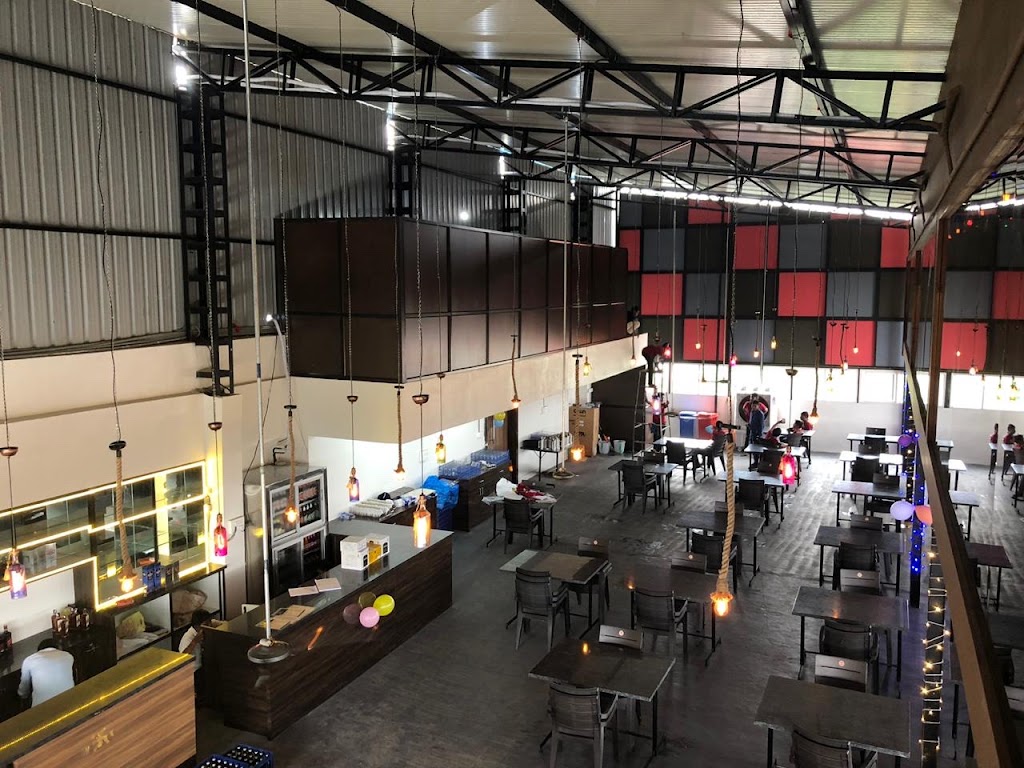 Sky Bar And Restaurant