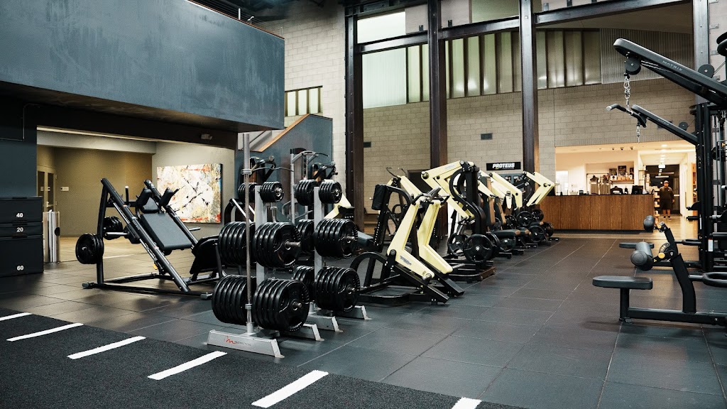  Proteus Athletic Club & Gym