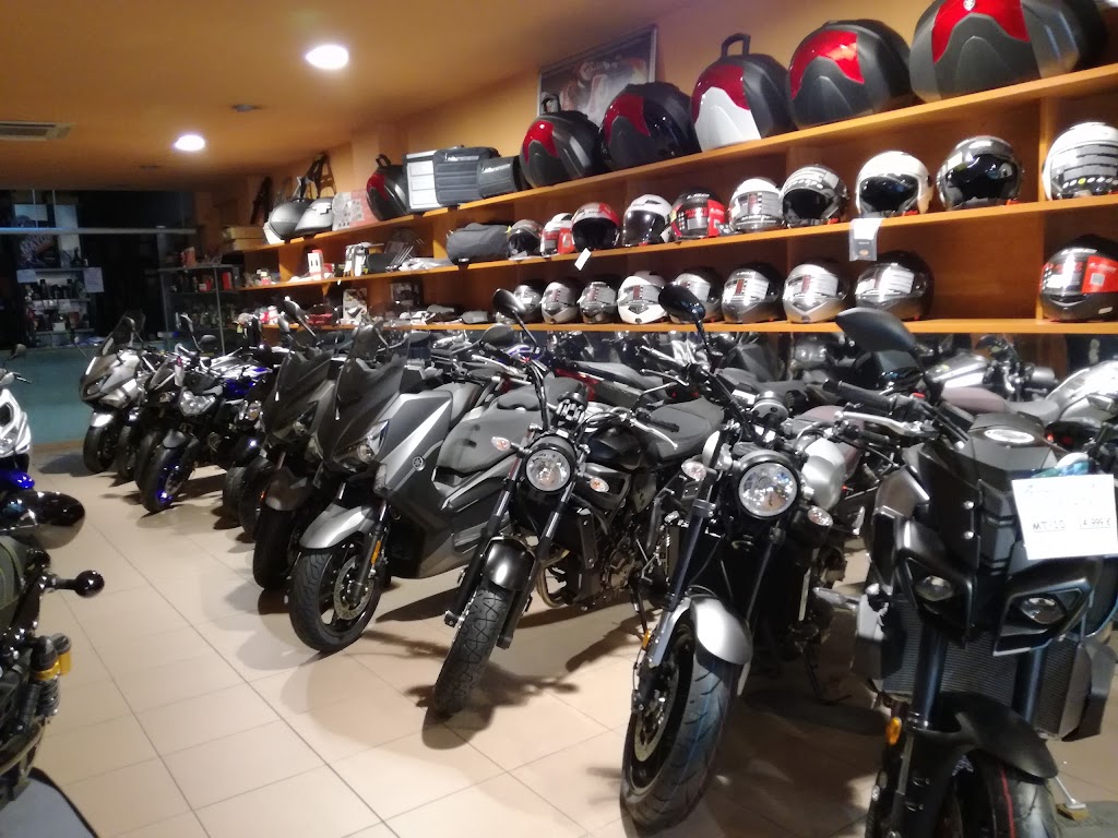 Motos Boquet (Mataro) — Todas