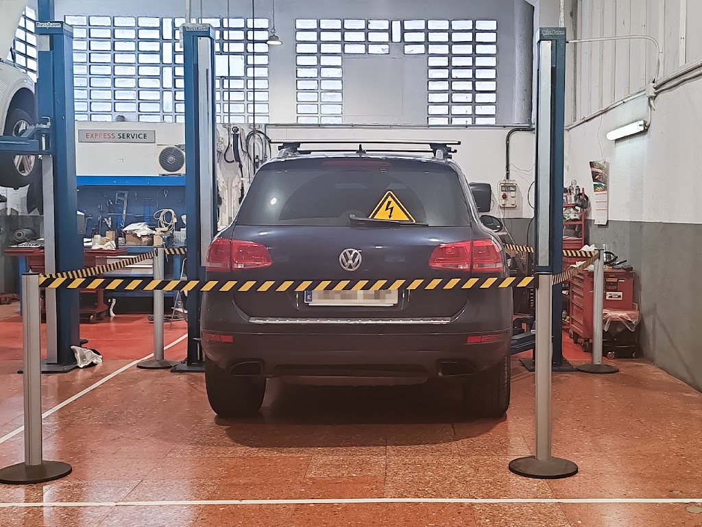 Vasa Arrasate Mondragon - Taller Oficial Volkswagen — Mas recientes