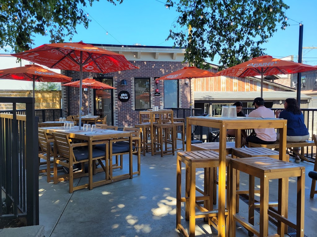 Amici Italian Osteria + Wine Bar in Abbotsford