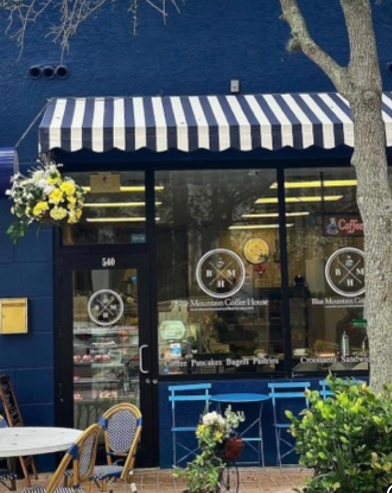 Photo of Blue Mountain Coffee House