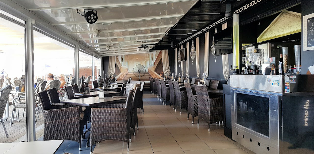 Cafe Central Salou