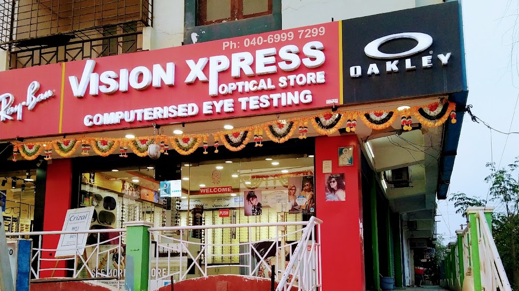 Vision Xpress Optical Store Eye Clinic