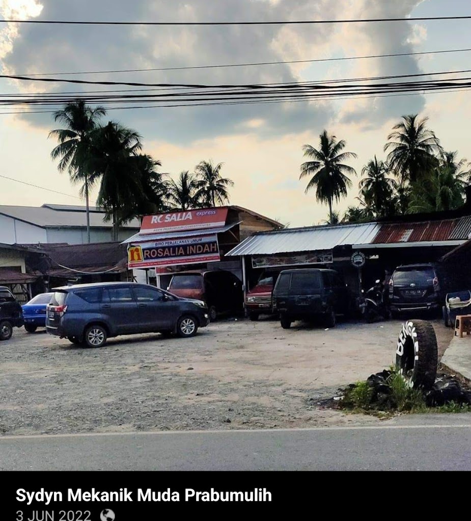 BENGKEL MOBIL CAHAYA MAKMUR PRABUMULIH