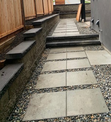 North Vancouver Retaining Wall Contractors