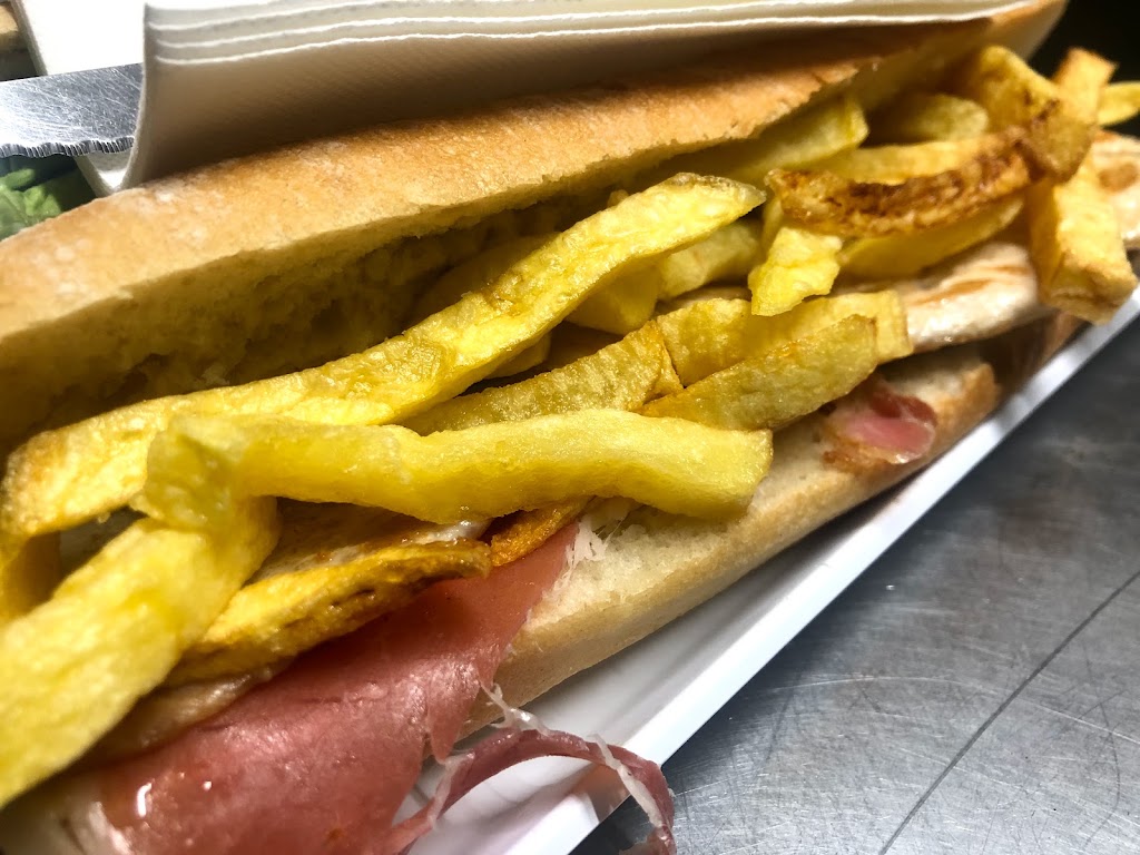 Bar Txoko 2 Sl — Papas fritas