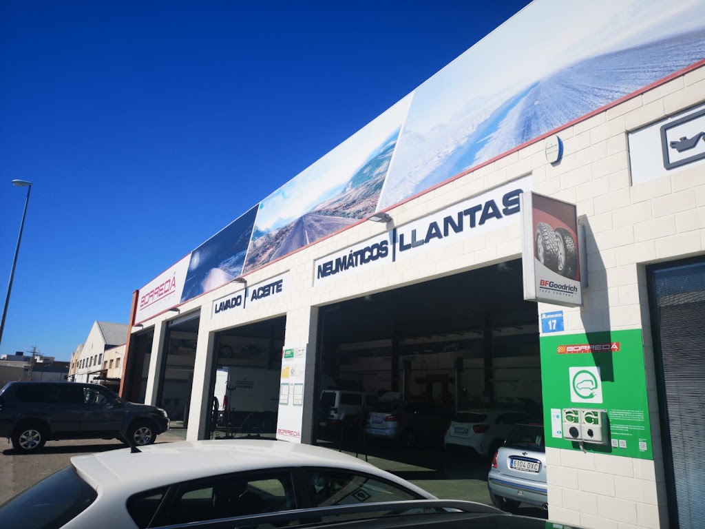 Neumaticos Borreda S.L. — Exterior
