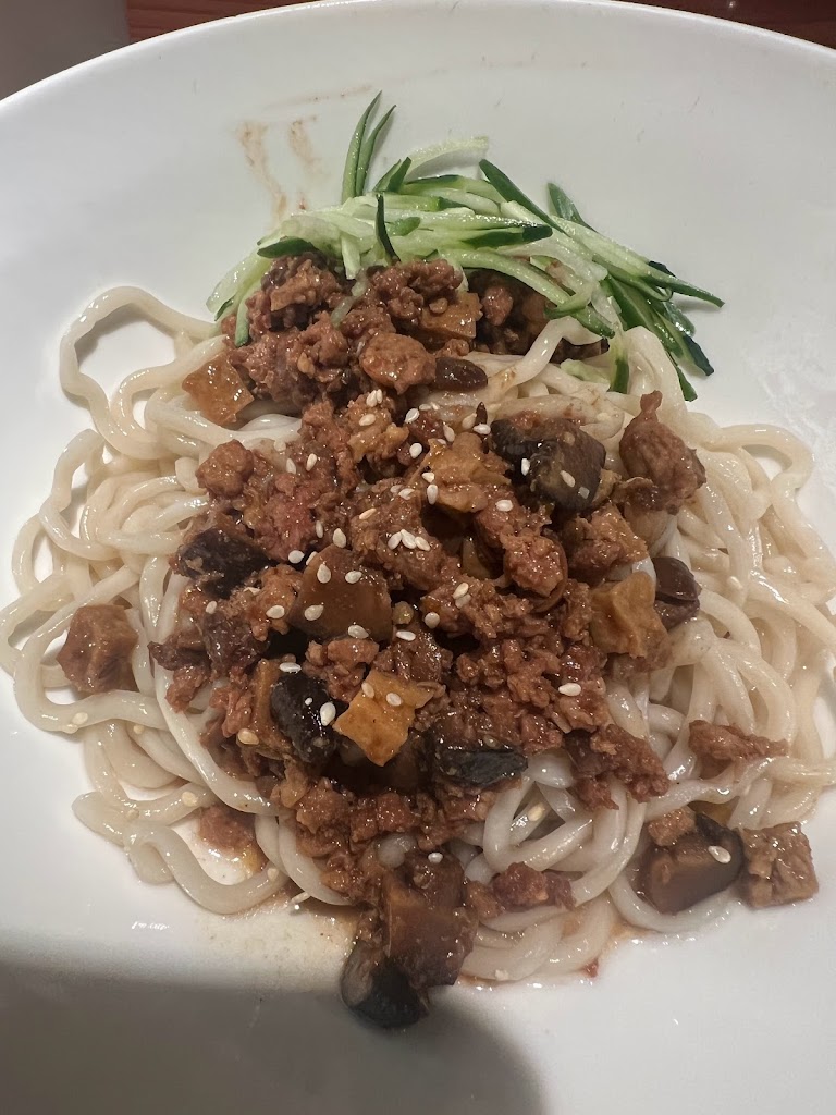 山東餃子牛肉麵 的照片