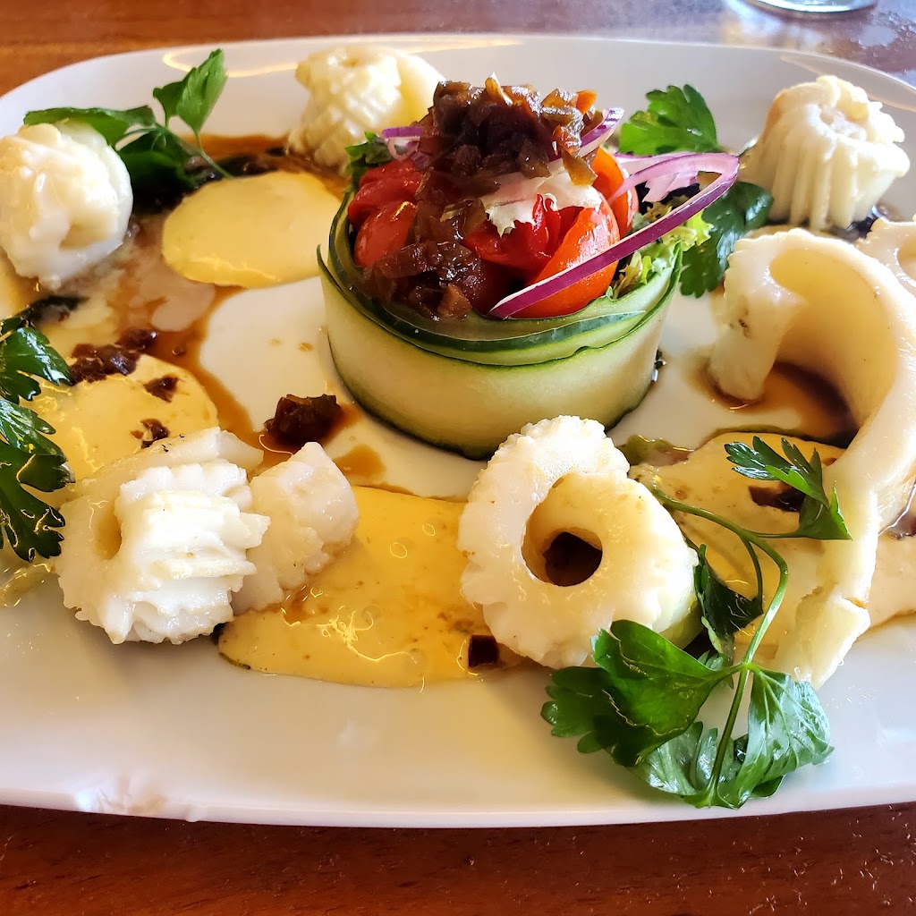 Restaurante Monaghans — Comida y bebida