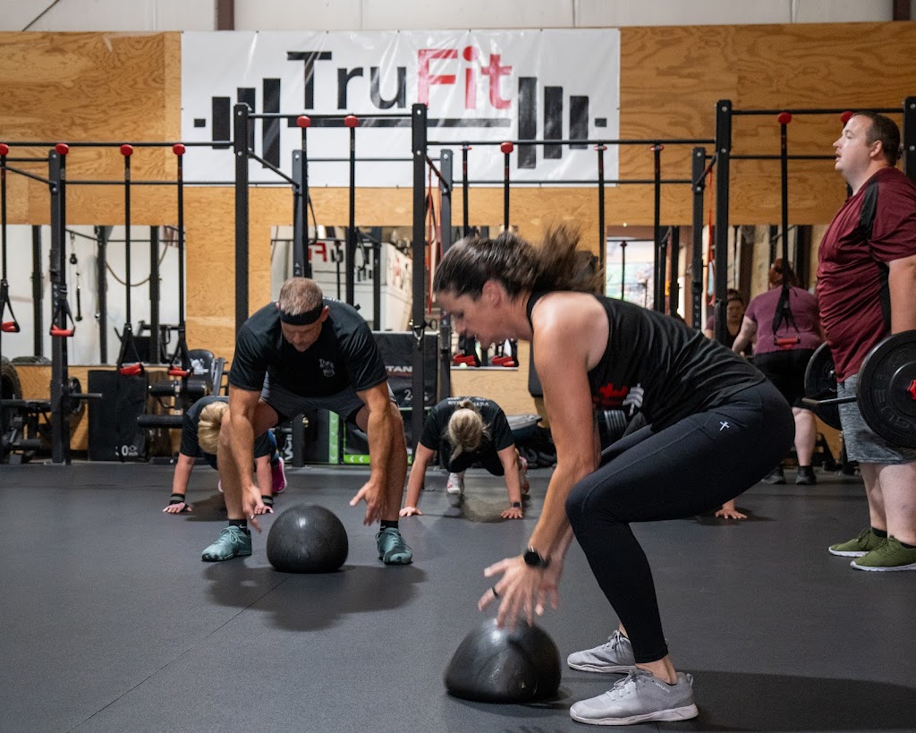  TruFit | Gym | Personal Training | Post Falls | Coeur D Alene |