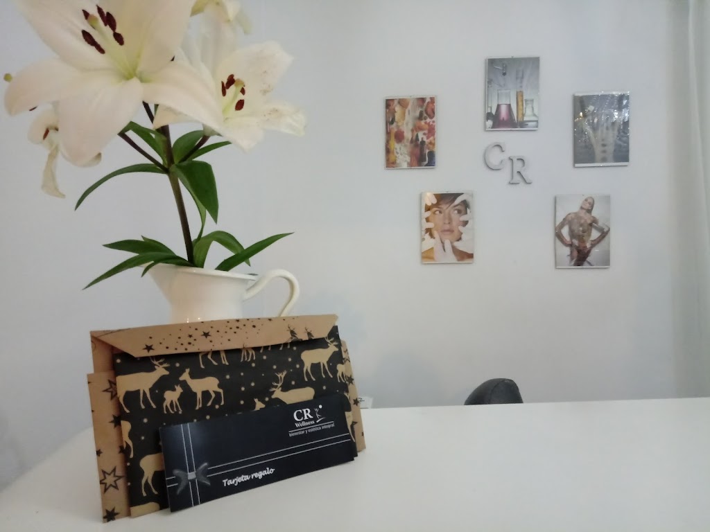 C.R Centro de Bienestar y Estetica Integral — Del propietario