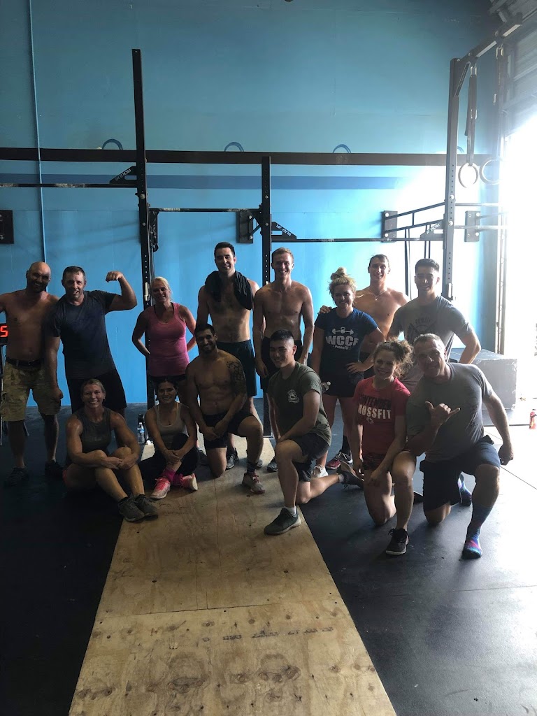  Padre Island CrossFit