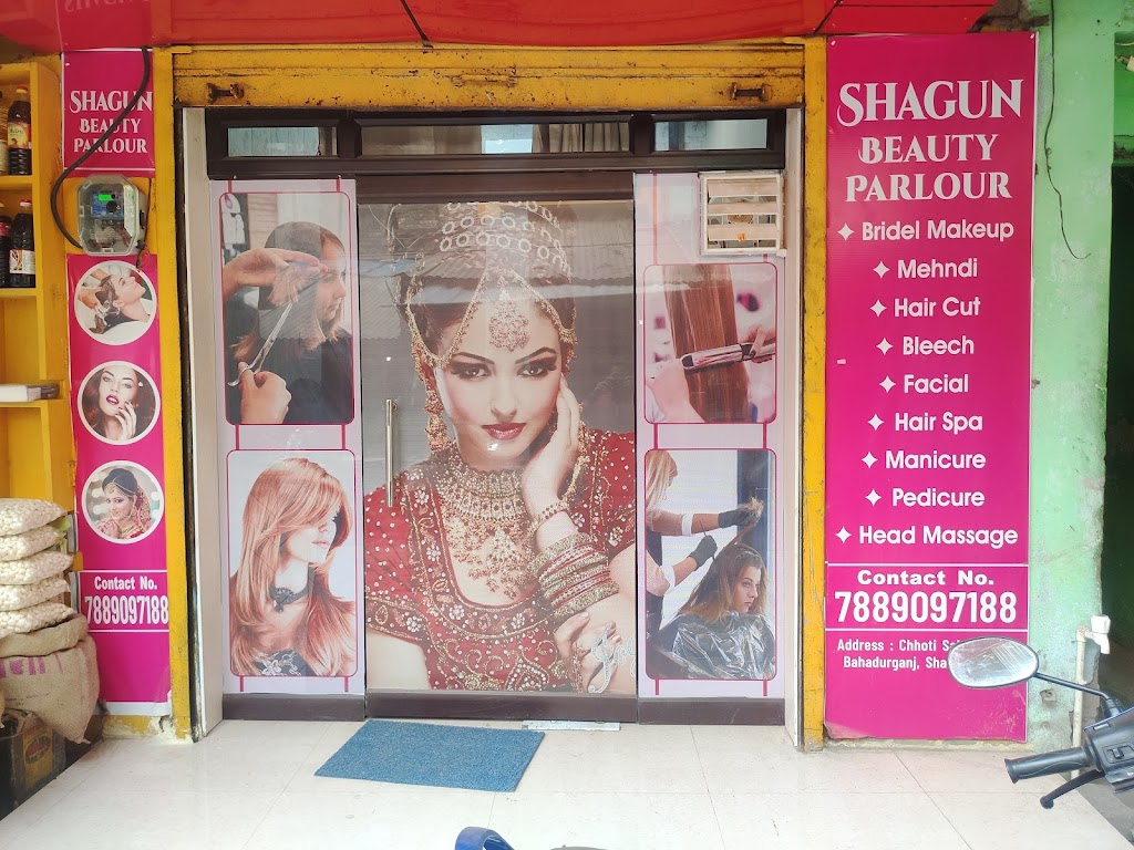 Shagun Beauty Parlour