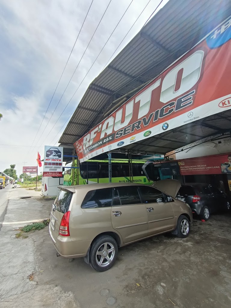 Bengkel Mobil RFAuto Service