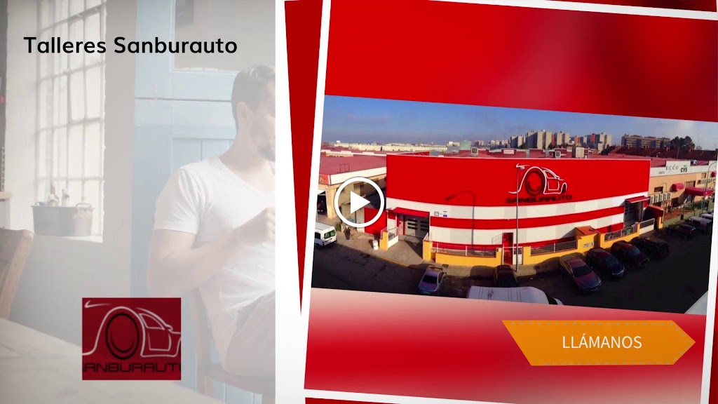 Talleres Sanburauto — Del propietario
