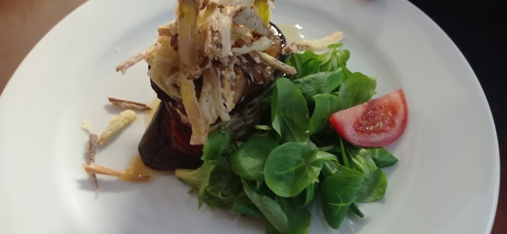 LA BONA TECA montornes — Comida y bebida