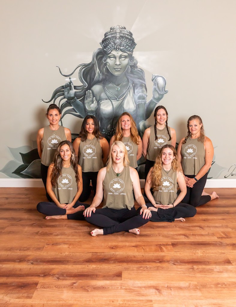 Be the Light Yoga Studio Yoga-Barre-Pilates - Workshops in Winthrop